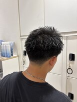 ケンジ 平塚 アネッタ(KENJE annetta)&nbsp;刈り上げショート