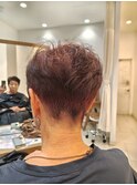 ベリーショート