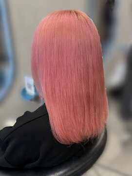 ラニシス ヘアー(Lanisis Hair) 淡めピンクが可愛い!!!