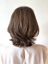 ヘアーリゾート ライフ(Hair Resort LIFE) くびれレイヤー