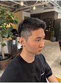 刈り上げベリーショート