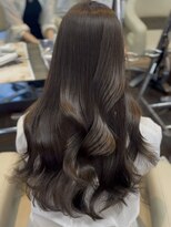 アヴァンス 北花田店(AVANCE)&nbsp;明るめグレージュ/赤み消しカラー/透明感カラー/ミントカラー