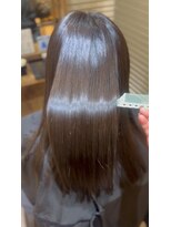 プラタナス 府中店(PLATANUS)&nbsp;髪質改善トリートメント　美髪縮毛矯正　髪質改善カラー
