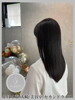 セカンドライフ(SecondLife)&nbsp;ロングヘアー
