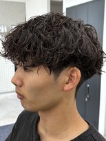 レボ 神宮寺店(Revo)&nbsp;東金沢駅神宮寺店 波巻きスパイラルパーマ