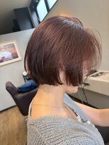 サスクワッチ(sasquatch)&nbsp;秋色ボブ