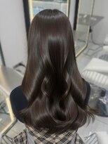 ラルム 新宿(LARME SHINJUKU)&nbsp;ベージュカラー/透明感カラー/艶カラー【Ami】