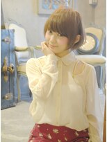 リッコ 横浜(ricco)&nbsp;☆ricco  NO1ショート☆