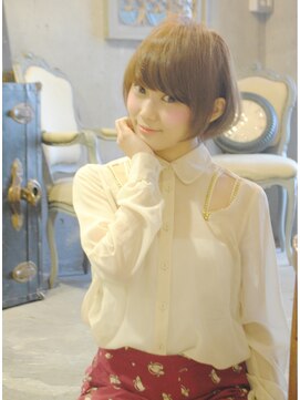 リッコ 横浜(ricco) ☆ricco  NO1ショート☆