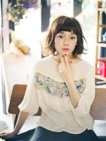 リッカ(RICCA)&nbsp;【RICCA】外ハネボブ