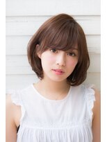 ガーデントウキョウ(GARDEN Tokyo)&nbsp;《GARDEN》ひし形ワンカールボブ【 KOMAKI】