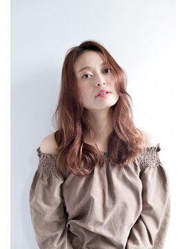 ボヌール オオサカ(Bonheur OSAKA) 【Bonheur梅田】こっくり大人のベリーピンク