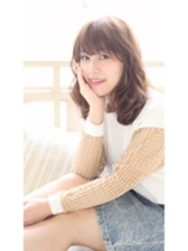 フォルテ 中田店 【FORTE中田店】ミディアムスタイル