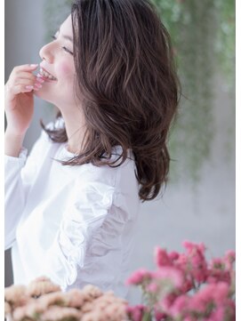 オリーブフォーヘアー(olive For hair) ☆セミウェットミディ☆【olive for hair】03-6914-0898