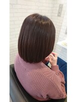 CAN sis坂店 (Can)ツヤツヤボブ