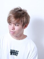 ヴィスト バイ レボ(VIST by REVO)&nbsp;ブリティッシュ風ブリーチショート【VIST 武田元気】