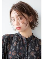 ノーブル 白金台店(Noble by PROGRESS)&nbsp;ふわミディ☆似合わせカラー