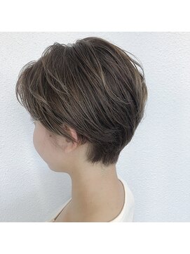 エイト オキナワ 沖縄新都心店(EIGHT okinawa) 【EIGHT沖縄】お客様スタイル_デザインカラー_似合わせカット