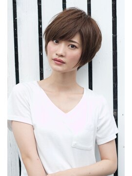 フリーラ 表参道(freera) ふくボブ　大人キュートなミニマムボブ