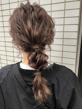 ハッチ(HAc8chi) ennaスタイル