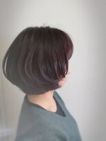 アート ヘアー ストラ 山鼻店(ART HAIR STRA) 大人マッシュボブ