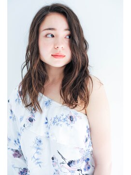 プリマ(PRIMA) 艶感トリートメント☆ゆるふわボリュームウェーブ3