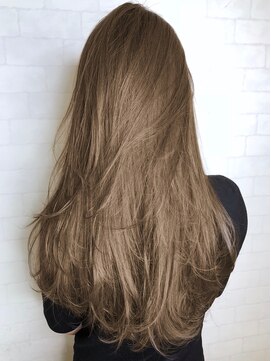 メリー(merry craftsman's factory) 光に透ける外国人風カラー♪Tatsuya