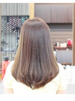 美容室 ドリームスタイル 倉敷店&nbsp;エヌドットカラー×外国人風アッシュベージュ