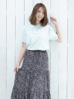 ユーアンボワーズ(U-AMBOISE) 大人可愛いミディアムvol.2