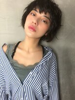 レーヴ リゾート 池袋(Reve resort)&nbsp;黒髪×ミニマムボブショート[池袋][池袋東口]【Reve池袋】