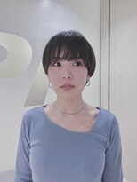 ピエドプールポッシュ(PiED DE POULE POCHE)&nbsp;スマートマッシュショート