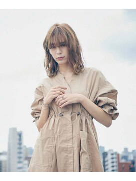 アピッシュ シーナ 海老名店(apish ciena) ☆毛先だけパーマ☆