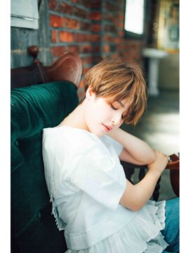 ヘアーアンドフェイス ヌンク(Hair&Face nunc) 【田町】【三田】美容室 nunc 新作スタイル