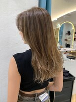 ロンドプランタン 恵比寿(Lond Printemps)&nbsp;【Lond printemps水野】ハイライトグラデーションカラー