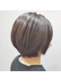 .ショートボブ