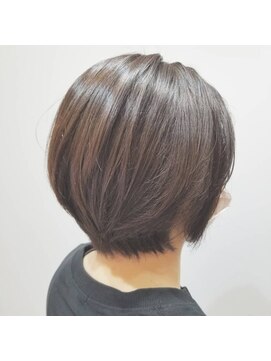 ディンプル(DIMPLE) .ショートボブ