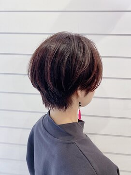 ノアエクレ 銀座(noah ecle) 【noah ecle銀座】/くびれショート◎