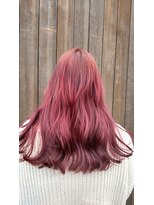 グラン パ ドゥ ドゥ(GRAND PAS DE DEUX)&nbsp;レッドパープル<赤紫>