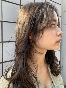 シルク バイ ルカ(SilQ by Luca) アレンジにオシャレ感をプラス！