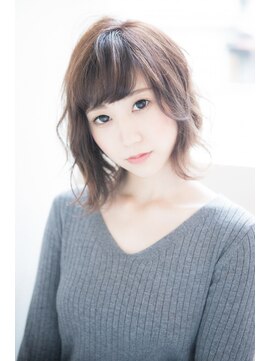 マックスビューティーギンザ(MAXBEAUTY GINZA)　 ミディアム小顔カット20代30代40代50代【銀座/銀座駅】