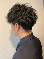 シェノン(chainon)&nbsp;ゆるめのツイストパーマ