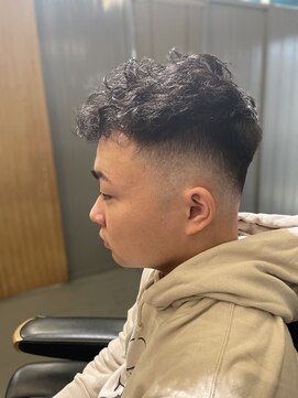 ヤード(YARD) スキンフェード