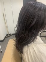 エスト ヘアー アメリ 松戸店(est hair Ameri) ラベンダーグレージュ