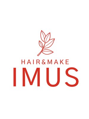 ヘアアンドメイク イムス(hair&make imus)