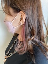 ヘアステージアミカル イヤリングカラー