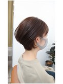 骨格矯正ショート