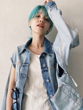 スティードトーキョー(Steed Tokyo) Steed STYLE "DENIM"【Steed/立川】