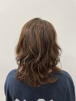 ジュール イオンモールKYOTO店(Jour)&nbsp;リッジウェーブパーマ