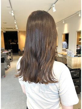 トリート 浦安店(TREAT) オリーブベージュ_TREAT浦安