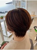ショートスタイル